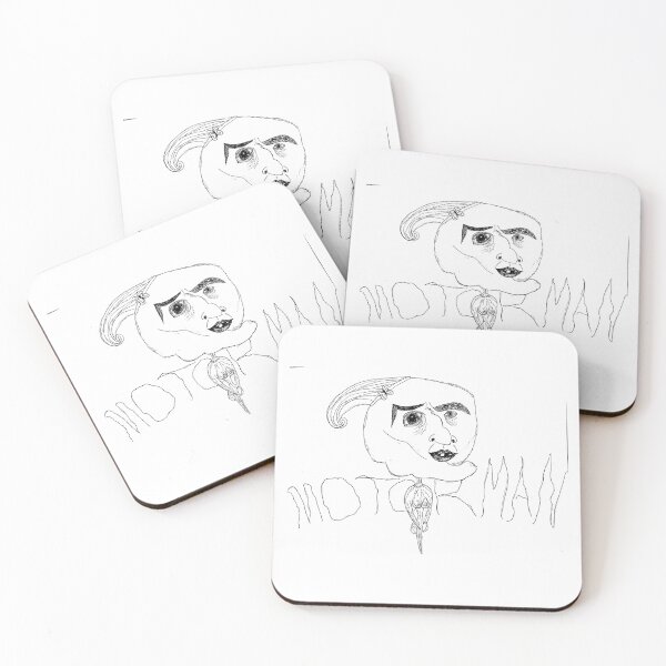 Item preview, MOTORMAN (a funny little guy) designed and sold by Jax Sprague.