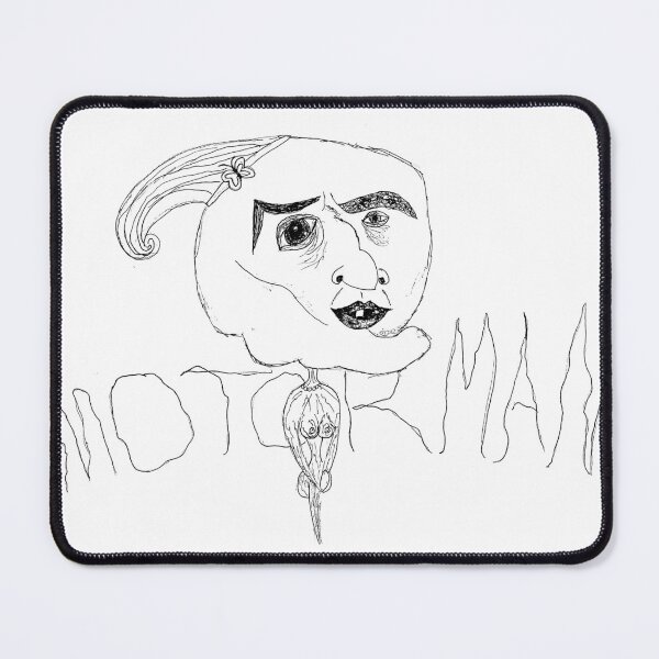 Item preview, MOTORMAN (a funny little guy) designed and sold by Jax Sprague.