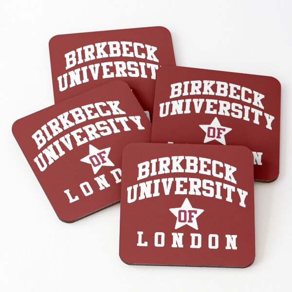 Item preview, Birkbeck University of London  designed and sold by BackinDaysUni.