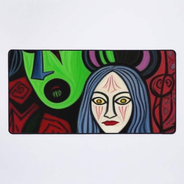 Item preview, Abstract Figure Art designed and sold by TheDarkWardrobe.