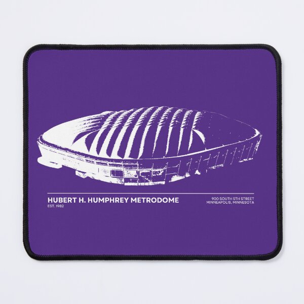 Item preview, Hubert H. Humphrey Metrodome designed and sold by Darth-Voita.