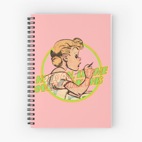 Item preview, Hold on, let me overthink this designed and sold by Leo-Stride.