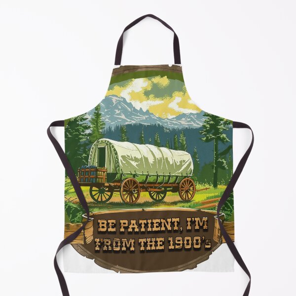 Item preview, Be patient, I'm from the 1900's designed and sold by VibrantStar.