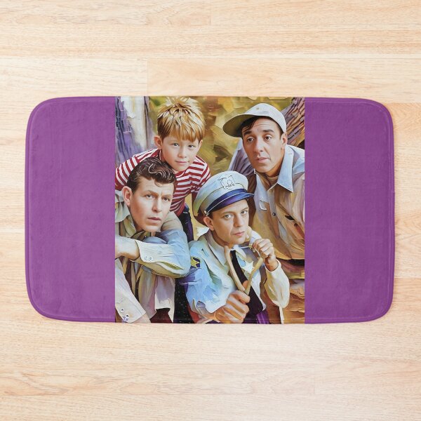 Item preview, The Andy Griffith Show - Oil Painting designed and sold by deusrex007.