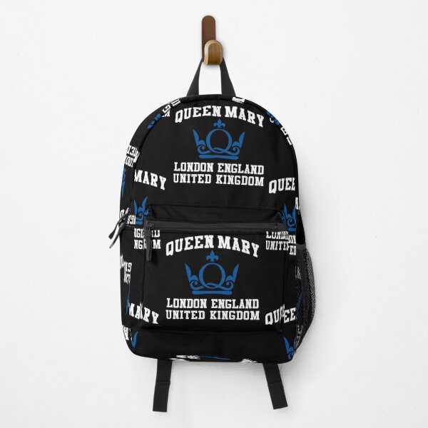 Item preview, Queen Mary University of London England designed and sold by BackinDaysUni.