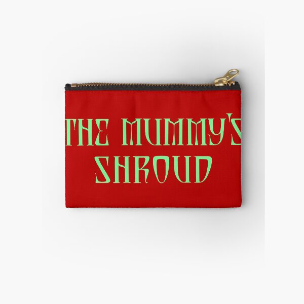 Item preview, The Mummy's Shroud - Hammer Horror - Red designed and sold by ABSTRACT-IVISM.