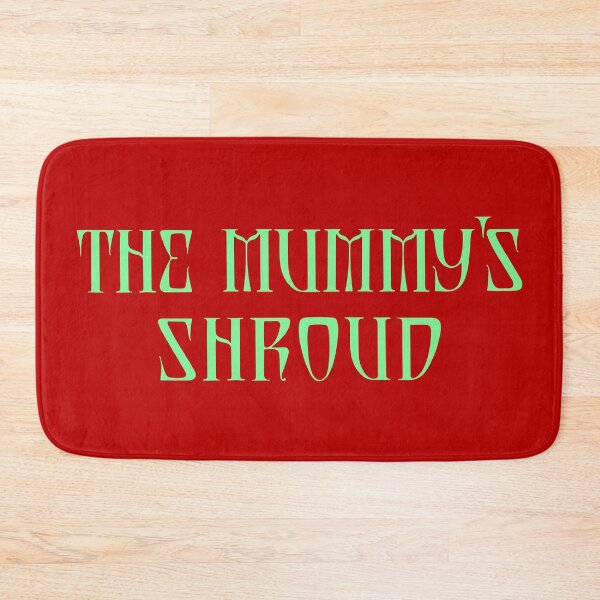 Item preview, The Mummy's Shroud - Hammer Horror - Red designed and sold by ABSTRACT-IVISM.