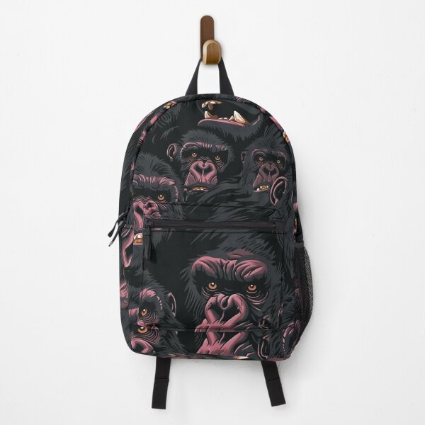 Item preview, Chimpanzees designed and sold by PatternCabinet-.