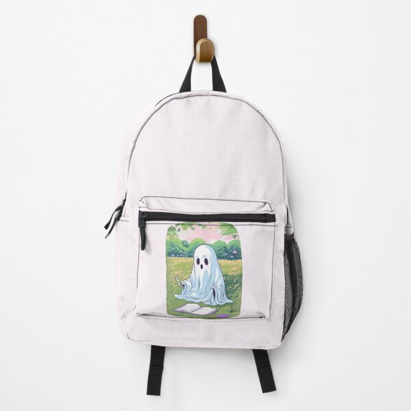 Item preview, ghost writing a journal designed and sold by gammye.