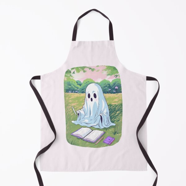 Item preview, ghost writing a journal designed and sold by gammye.