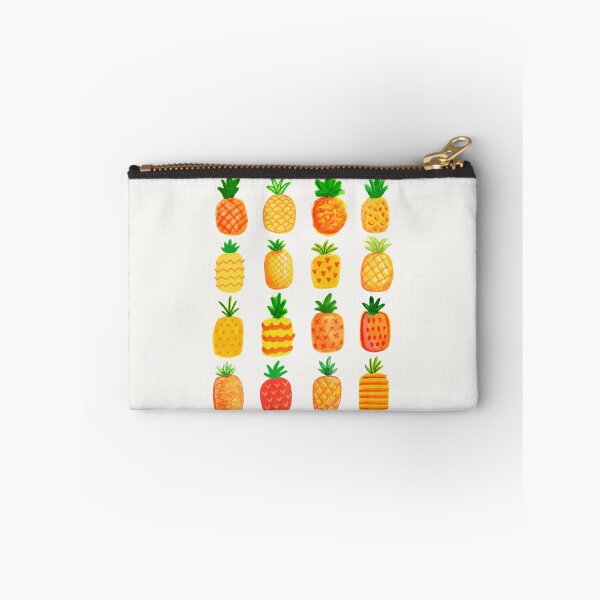Item preview, Pineapple Doodles designed and sold by Midnight Coffee.