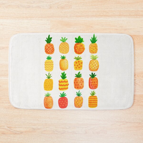 Item preview, Pineapple Doodles designed and sold by Midnight Coffee.