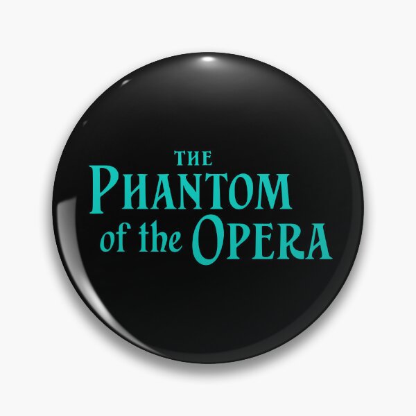 Artikelvorschau, Das Phantom der Oper - Hammer Horror - Schwarz entworfen und verkauft von ABSTRACT-IVISM.