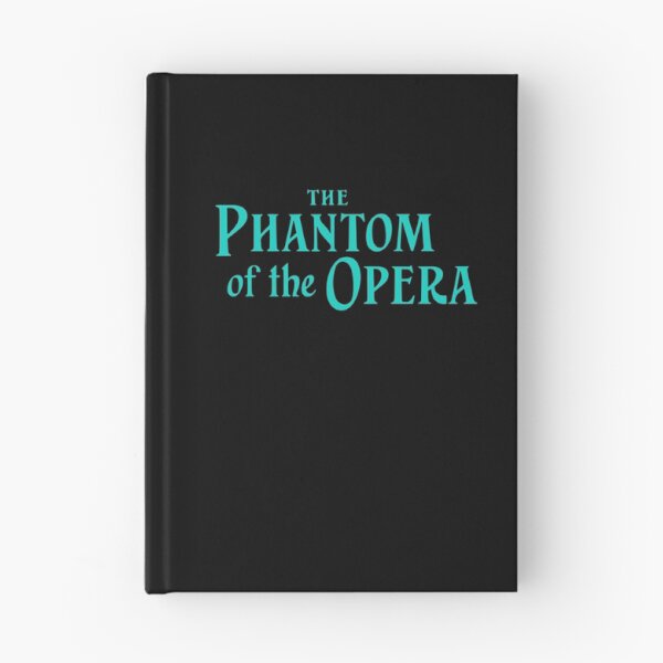 Item preview, The Phantom Of The Opera - Hammer Horror - Black designed and sold by ABSTRACT-IVISM.