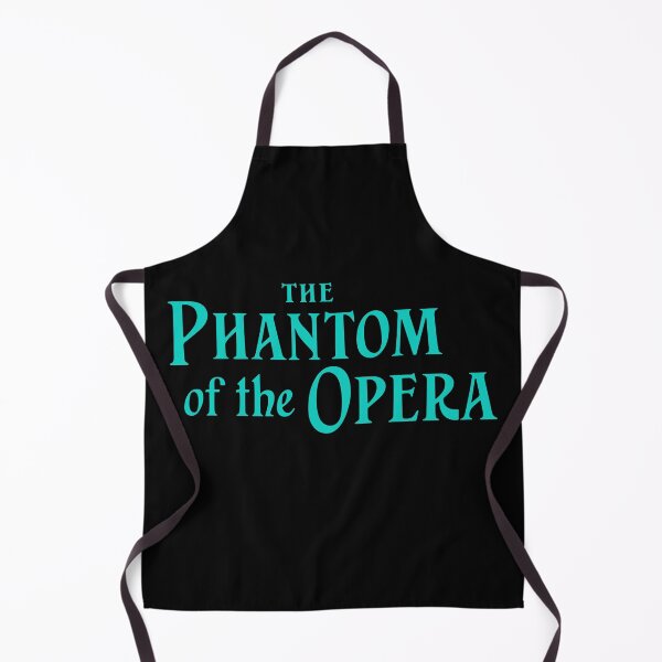Artikelvorschau, Das Phantom der Oper - Hammer Horror - Schwarz entworfen und verkauft von ABSTRACT-IVISM.