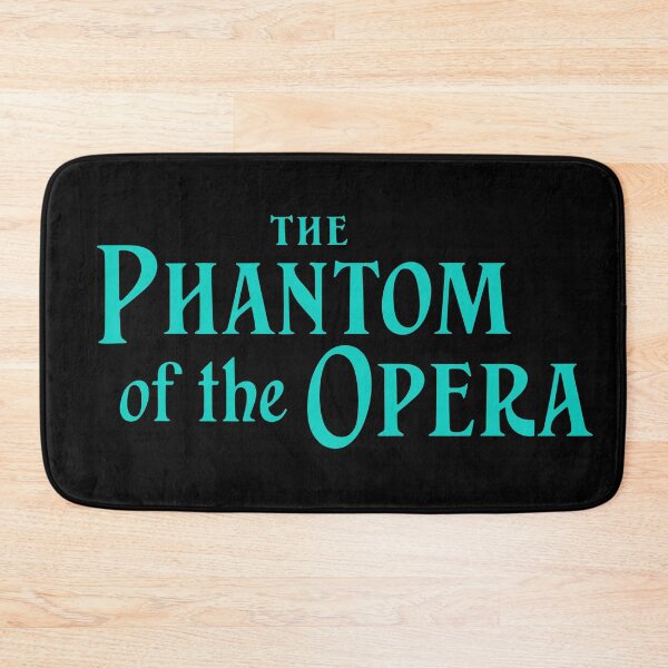 Item preview, The Phantom Of The Opera - Hammer Horror - Black designed and sold by ABSTRACT-IVISM.