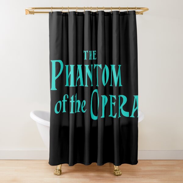 Item preview, The Phantom Of The Opera - Hammer Horror - Black designed and sold by ABSTRACT-IVISM.