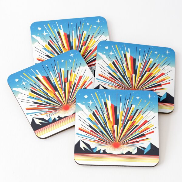 Item preview, Radiant Sun Burst designed and sold by Shop-Saterdaze.