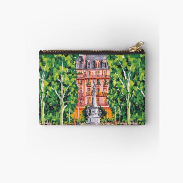 Item preview, Charming Parc Monceau: Paris Park Art designed and sold by CARRAANN.