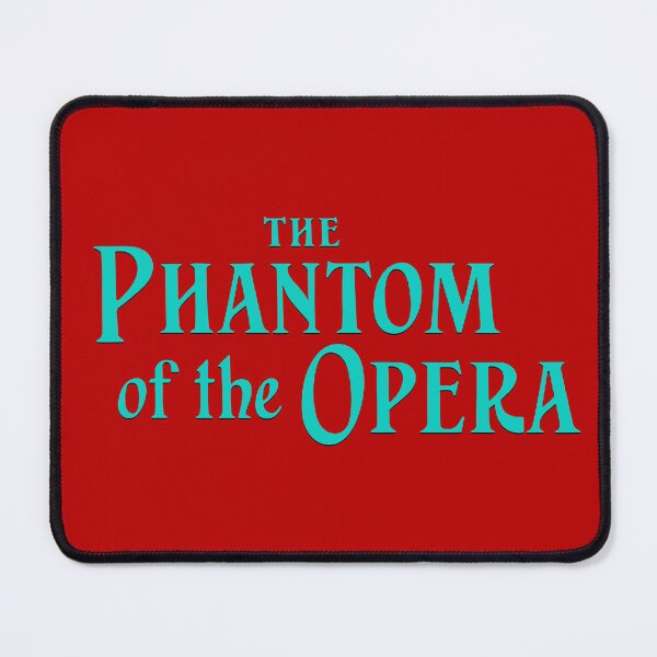 Item preview, The Phantom Of The Opera - Hammer Horror - Red designed and sold by ABSTRACT-IVISM.