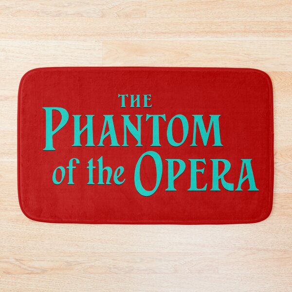 Item preview, The Phantom Of The Opera - Hammer Horror - Red designed and sold by ABSTRACT-IVISM.