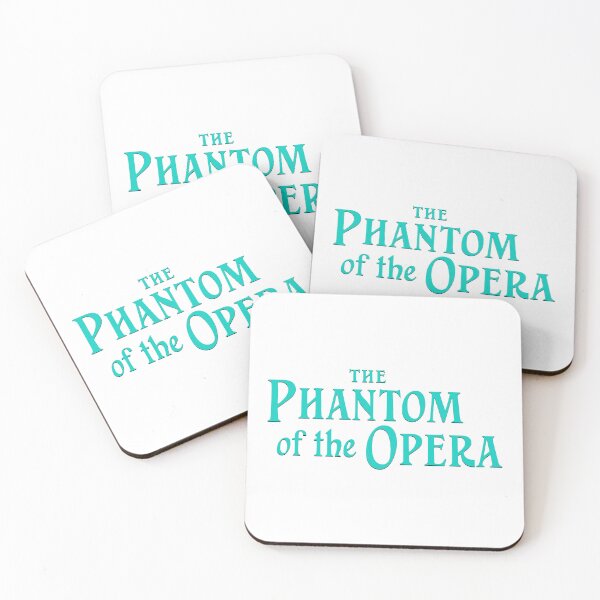 Item preview, The Phantom Of The Opera - Hammer Horror - White designed and sold by ABSTRACT-IVISM.