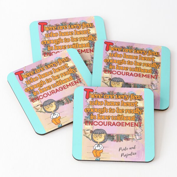 Item preview, Jane Austen lover designed and sold by MountainAndSea.