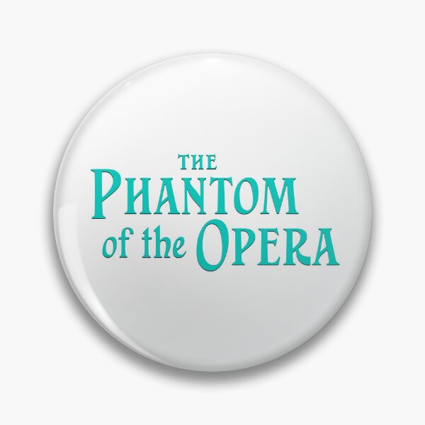 Artikelvorschau, Das Phantom der Oper - Hammer Horror - Weiß entworfen und verkauft von ABSTRACT-IVISM.