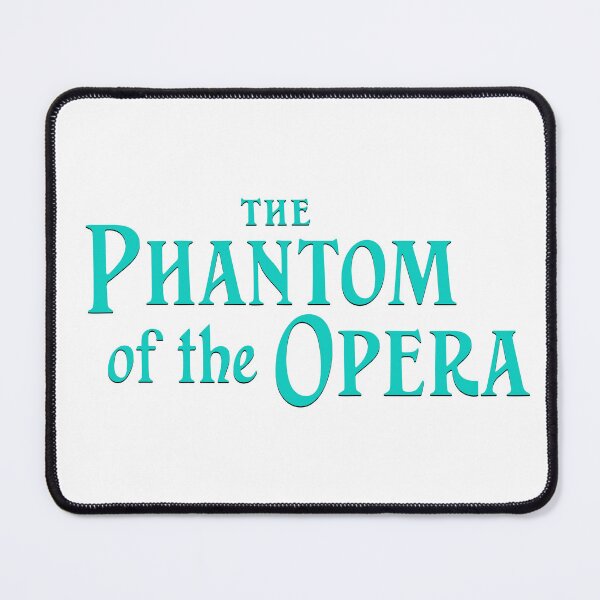 Item preview, The Phantom Of The Opera - Hammer Horror - White designed and sold by ABSTRACT-IVISM.