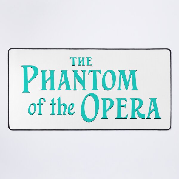 Item preview, The Phantom Of The Opera - Hammer Horror - White designed and sold by ABSTRACT-IVISM.