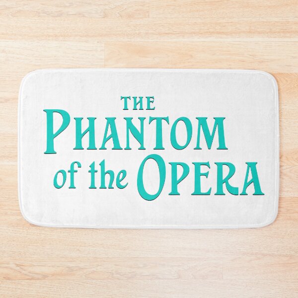 Item preview, The Phantom Of The Opera - Hammer Horror - White designed and sold by ABSTRACT-IVISM.