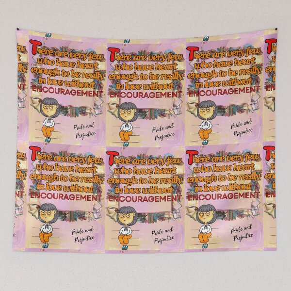 Item preview, Jane Austen lover designed and sold by MountainAndSea.