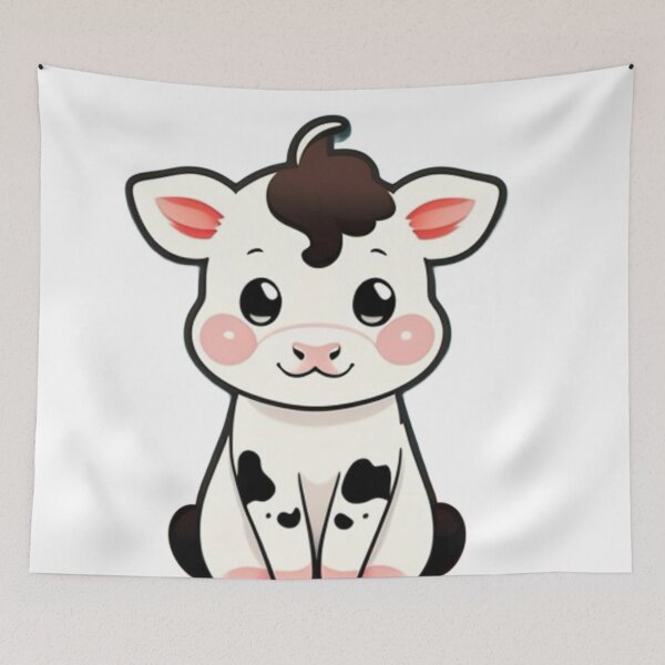 Item preview, little cow designed and sold by Alinarosa.