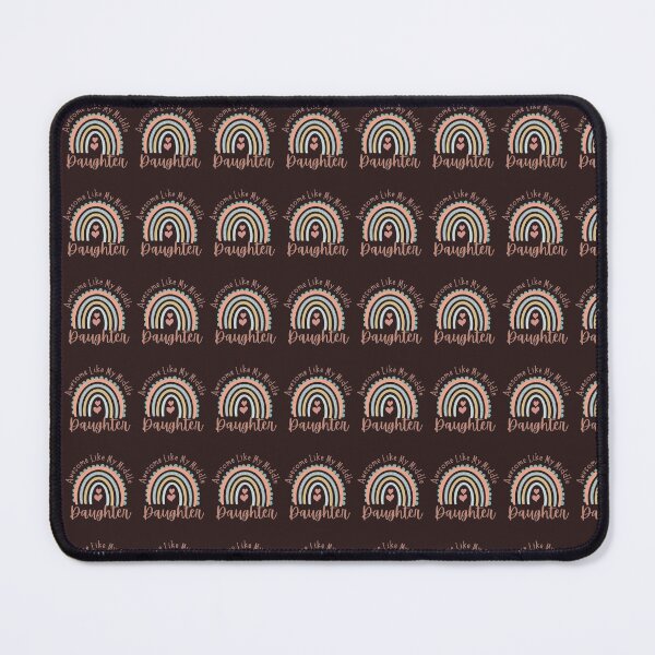 Item preview, Awesome Like My Middle Daughter designed and sold by Beauty2244.