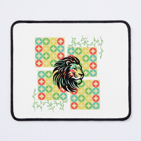 Item preview, The Mighty Lion designed and sold by becca6125.