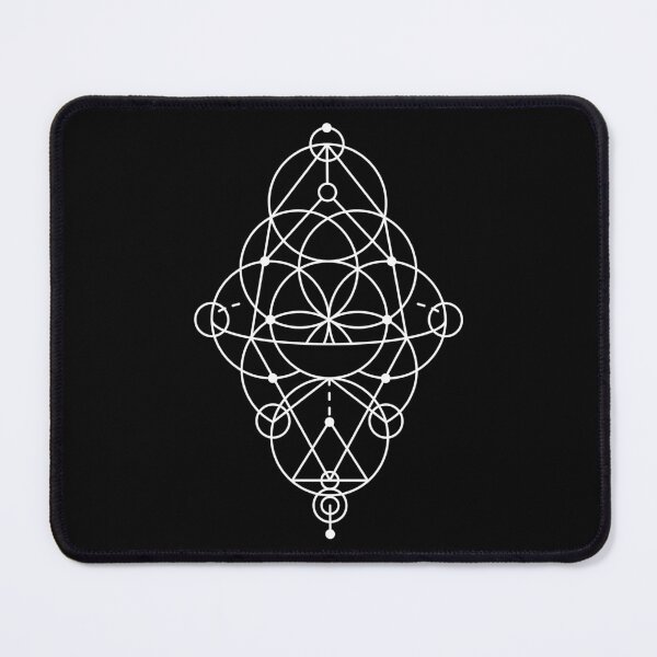 Item preview, Sacred Geometry, Trinity Circle, Circle of Creation designed and sold by Numbers-Art.