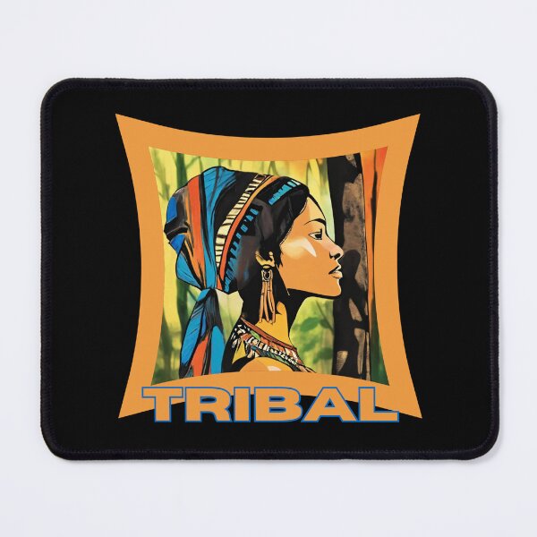 Item preview, Tribal Woman Design #1279 designed and sold by topzmart.