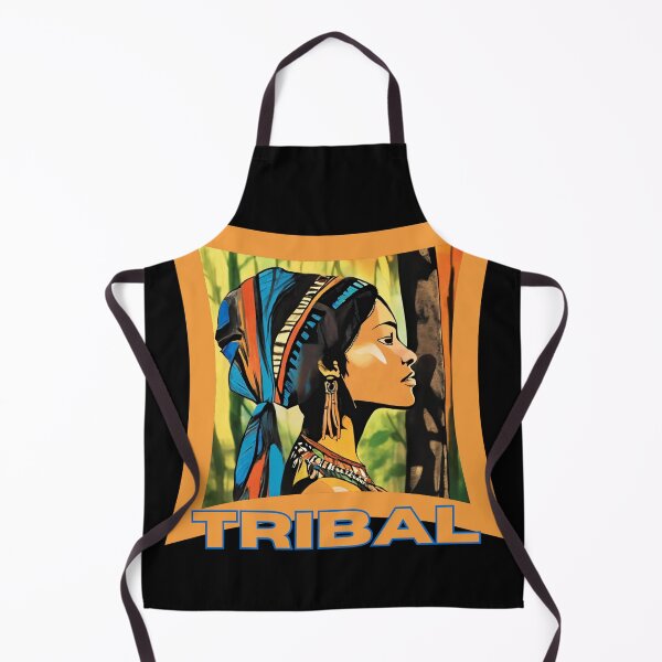 Item preview, Tribal Woman Design #1279 designed and sold by topzmart.