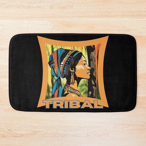 Item preview, Tribal Woman Design #1279 designed and sold by topzmart.
