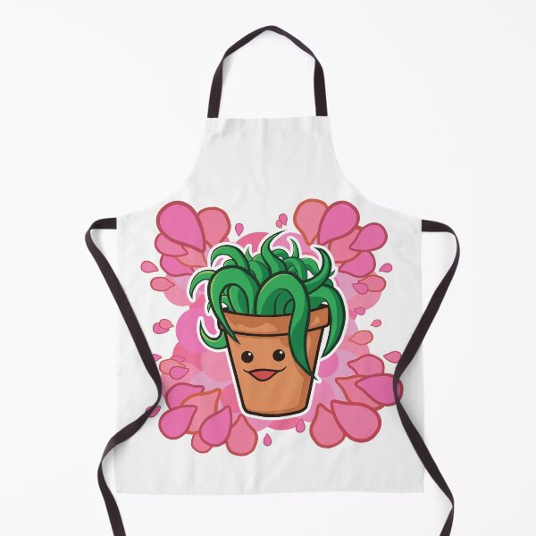 Item preview, Cute Plant over Colorful Petals designed and sold by MDesign8.