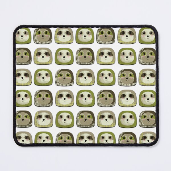 Item preview, Forest Sloths - Adorably Cute designed and sold by Bennet and Bird.