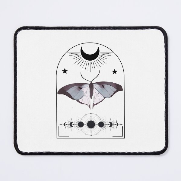 Item preview, Luna Moth. Celestial Harmony designed and sold by Invisible-Cult.