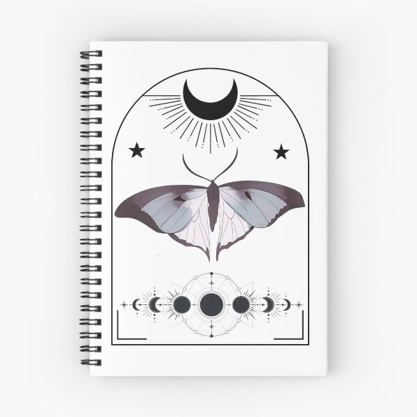 Item preview, Luna Moth. Celestial Harmony  designed and sold by Invisible-Cult.