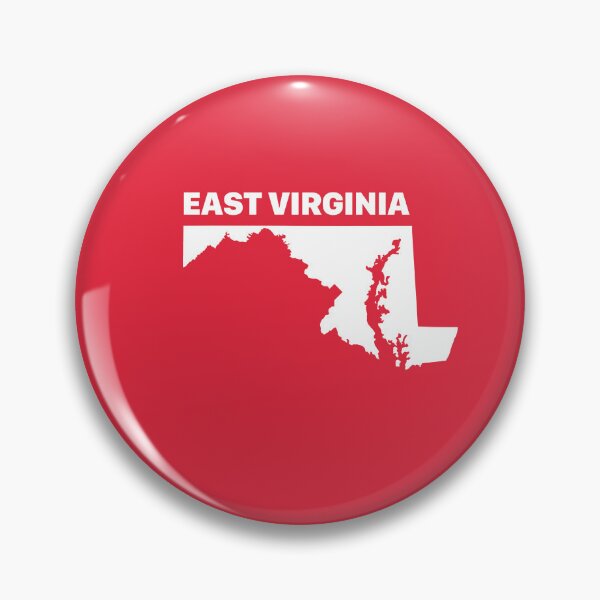 Item preview, East Virginia designed and sold by Holy Mackerel.