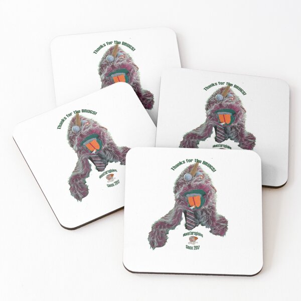 Item preview, Rogers Monstersplains designed and sold by Max's Fancy Monsters.