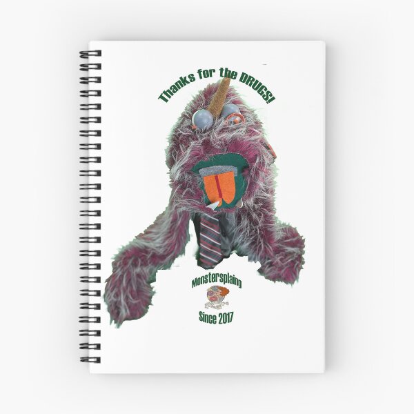 Item preview, Rogers Monstersplains designed and sold by Max's Fancy Monsters.