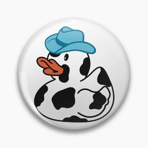 Item preview, Cowboy Ducky designed and sold by Katherine Mandeville.