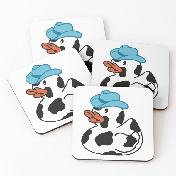 Item preview, Cowboy Ducky designed and sold by Katherine Mandeville.