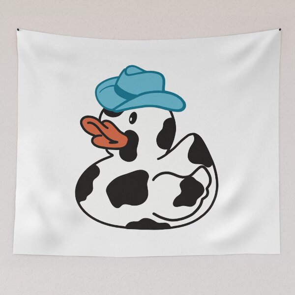 Item preview, Cowboy Ducky designed and sold by Katherine Mandeville.