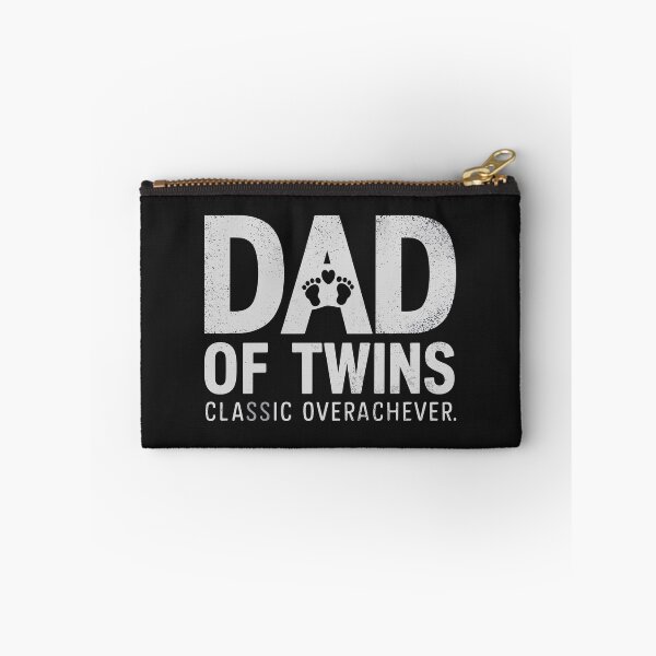 Item preview, Grandpa of Twins - Classic Overachiever designed and sold by Opheli-awould.